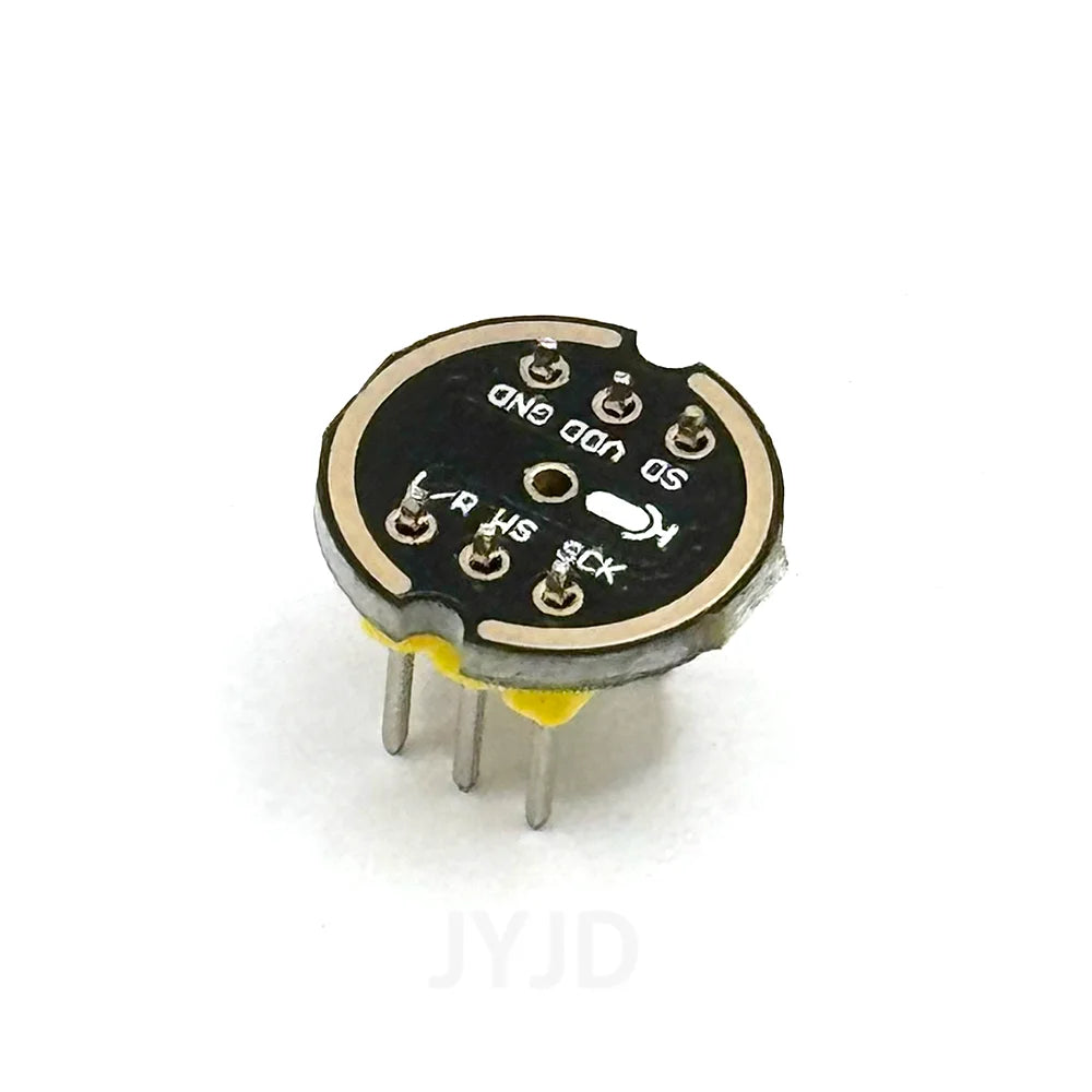 Omnidirectional Microphone Module I2S Interface INMP441 MEMS High Precision Low Power Ultra small volume for ESP32