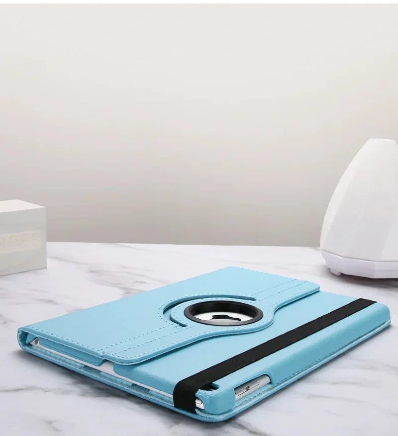 For iPad 9.7 5th 6th Case iPad Air 11 2 3 4 5 10.9 Stand Cover for iPad 10.2 7th 8th 9th 10th 11th 12th Generation Pro 11 Case