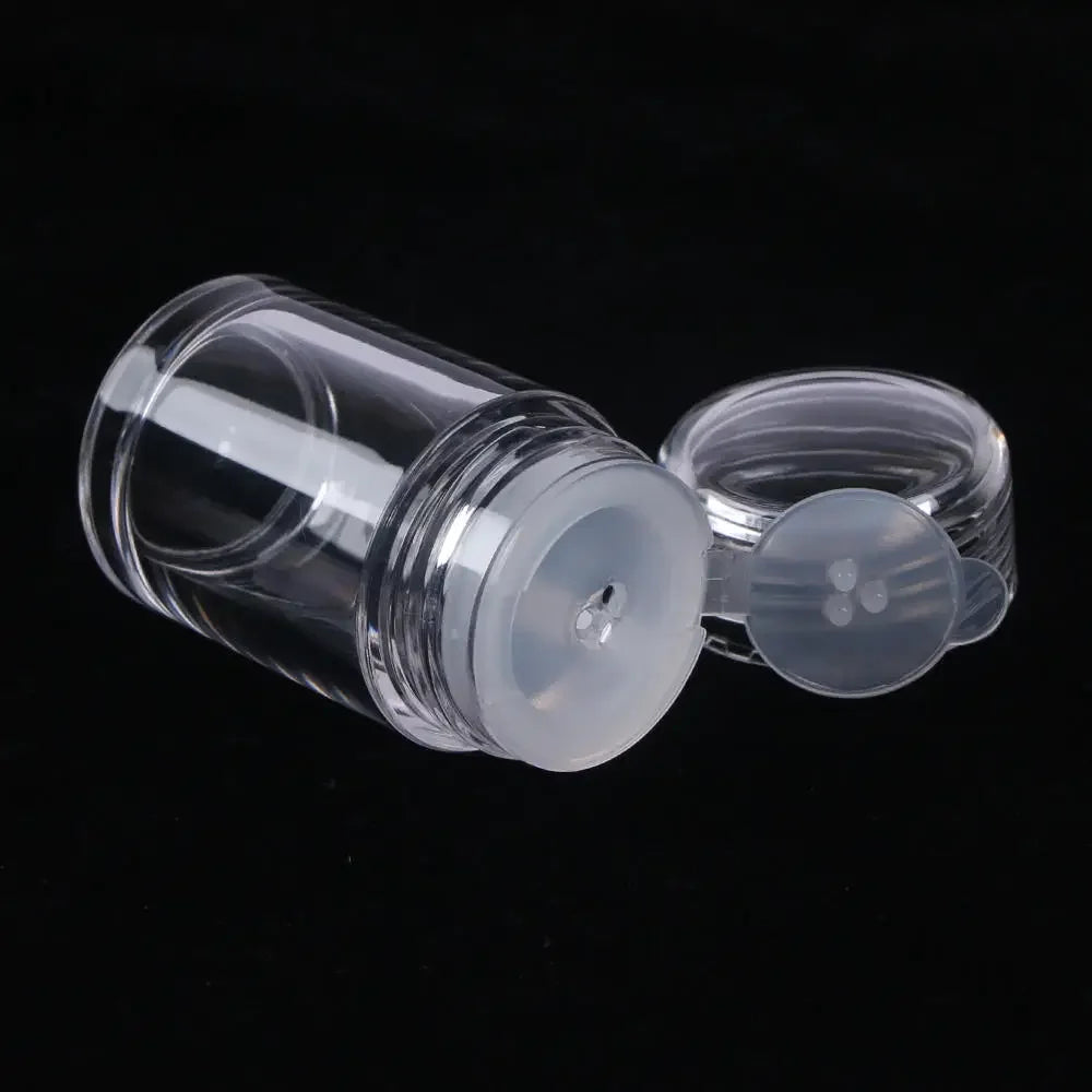 10MLMini Spice Bottles For Lunch Seasoning Bottle Kitchen Supplies Salt Jar Picnic BBQ Outdoor Cooking Tool Kitchen Accessories