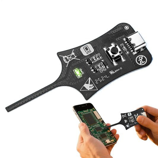 Inductance Tester for Mobile Phone Maintenance essential tool Motherboard Faults Detection Electromagnetic Induction Meter
