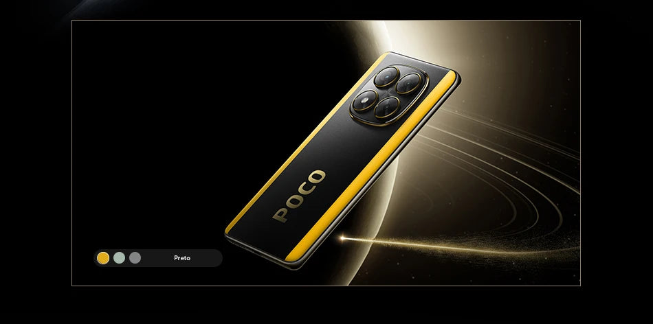 Global Version POCO X7 Smartphone Dimensity 7300-Ultra 6.67"120Hz AMOLED Display 45W 5110mAh 50MP Camera IP68 Xiaomi HyperOS NFC