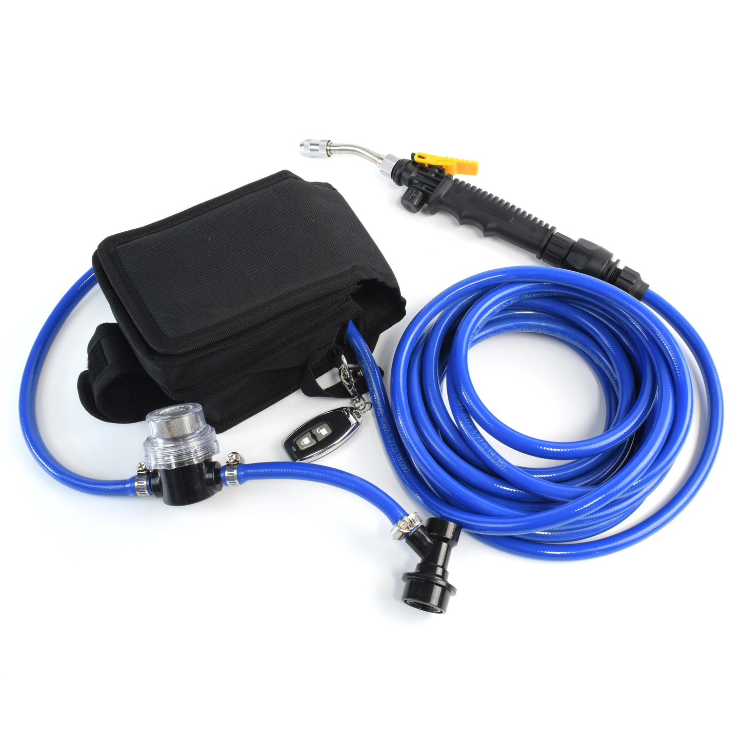KUNAISI automobile film pressure spray can invisible clothing construction tool electric spray can transparent film construction
