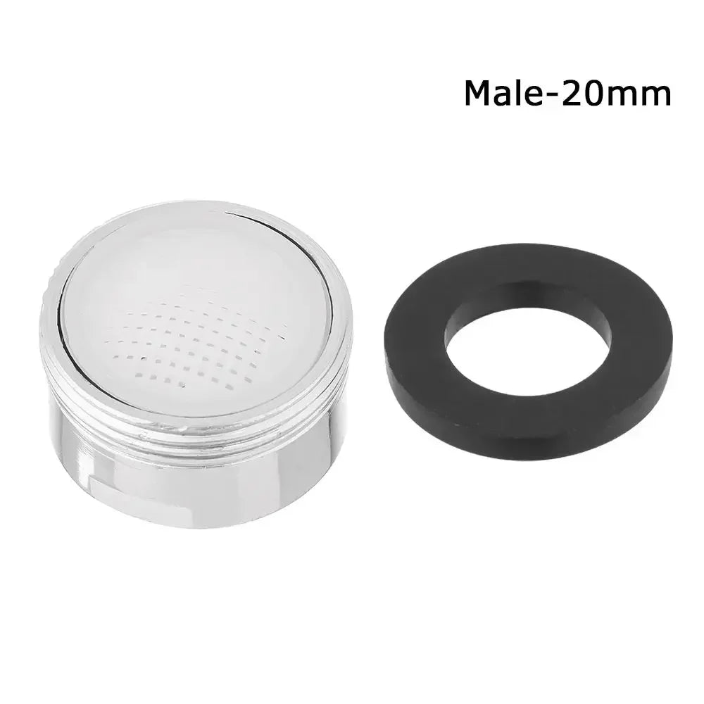 Tap Aerator Water Saving Filter Nozzle Faucet Accessories Bathroom Kitchen 18/20/22/24/28mm Home Improvement Hot Sale