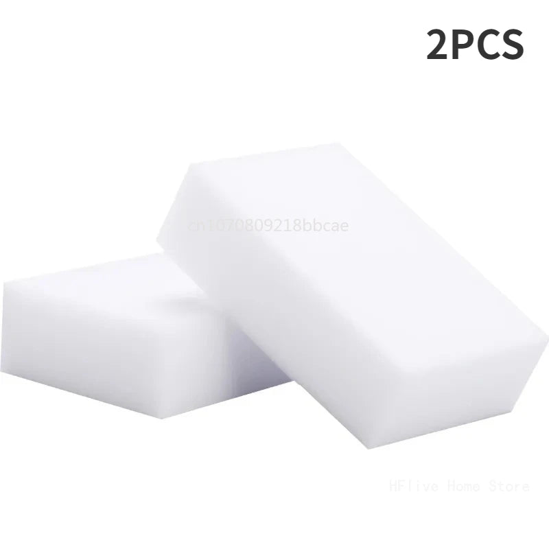 10PCS/2PCS  Magic Sponge Cleaner Multi-functional Cleaning Sponges For Kitchen Dish Pot Household Bathroom Cleaning Tools