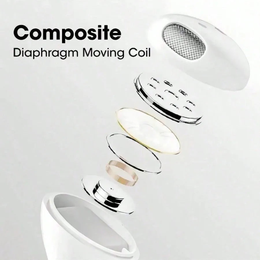 New Mini In-Ear Wireless Earphones Bluetooth 5.3 Sports Headphones HD Call HiFi Headset Earbuds With Mic