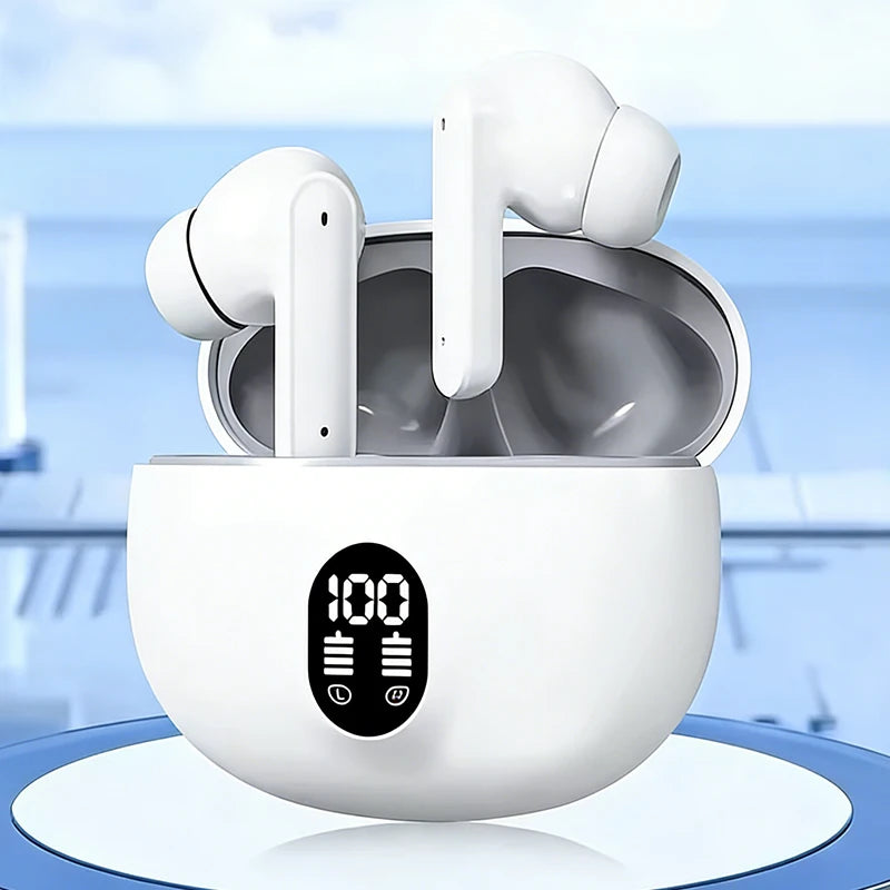 895B-In-Ear Wireless Headphones, Wireless Headphones, Stereo Noise Reduction, Bluetooth 5.30 Version, High Definition Music