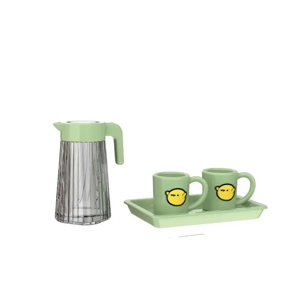 Sofa Floor Lamp Shelf Kettle Dollhouse Miniature Furniture Accessories ABS Household Kitchen Ornaments Shooting Props