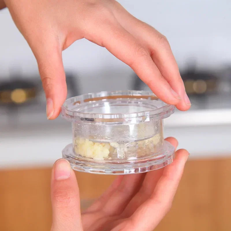 Kitchen Gadgets Accessories Multifunctional Garlic Press Manual Garlic Press Meat Grinder Household Appliances