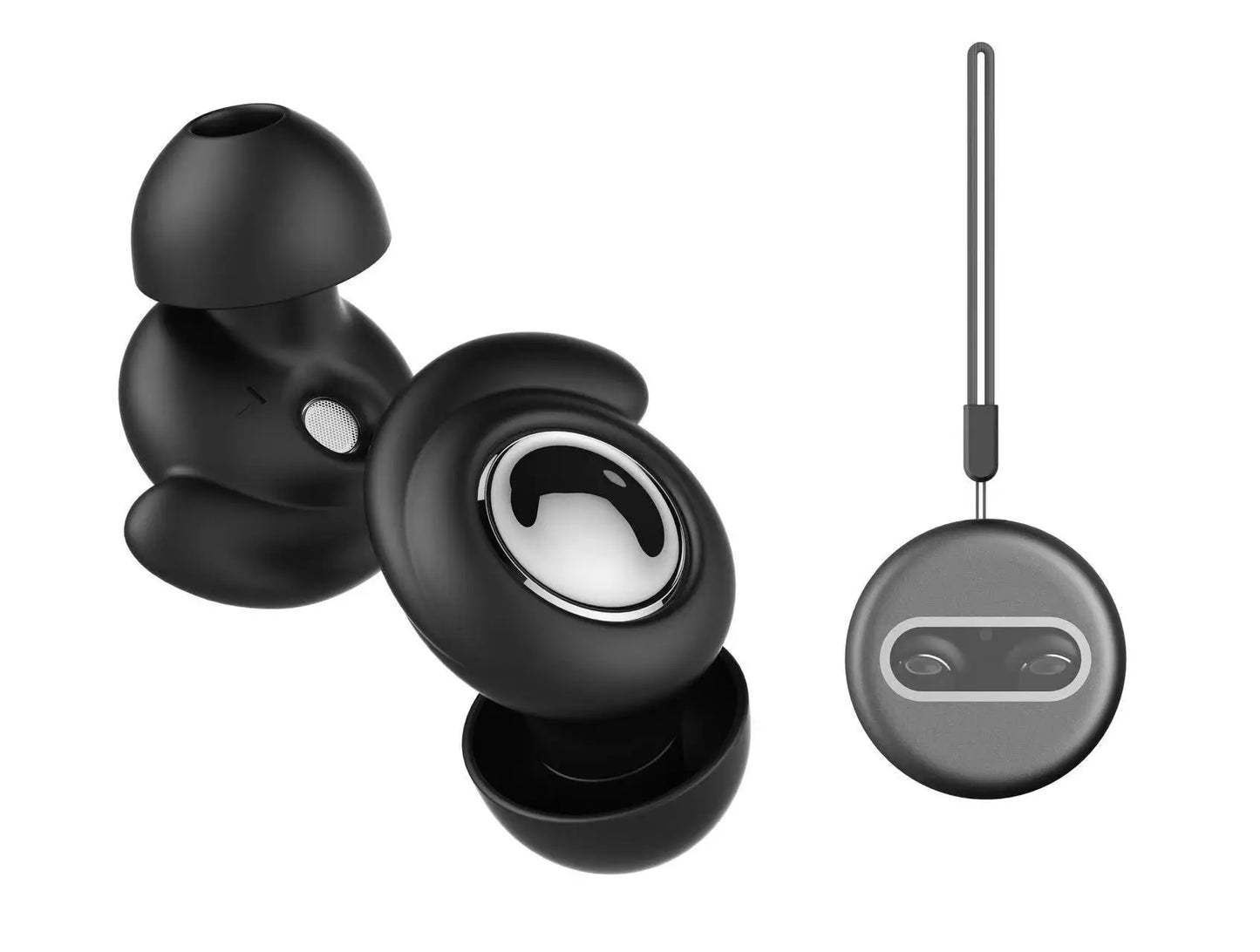 Eayburst Silicone Ear Plugs for Sleeping Ultra Comfortable Reusable Earplugs with Noise Cancelling Hearing Protection Earplug