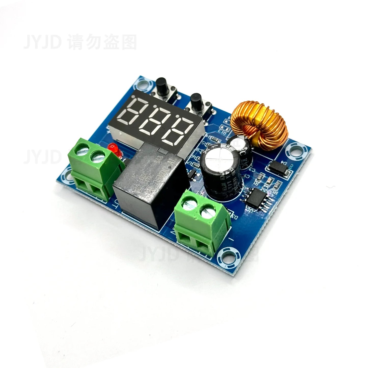 XH-M609 DC 12V-36V Charger Module Voltage OverDischarge Battery Protection Precise Undervoltage Board M209