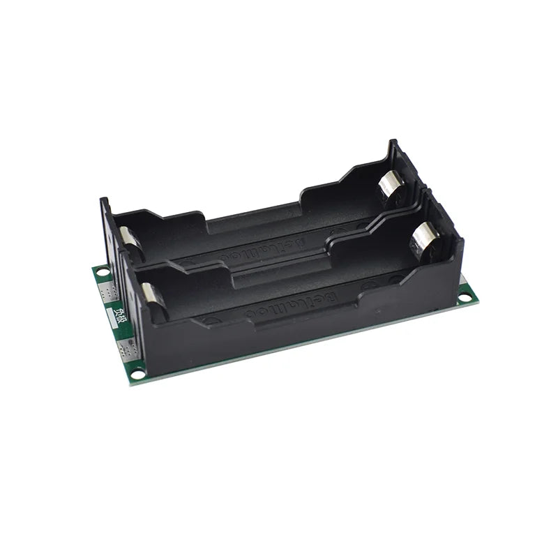 Type-C 15W 3A Fast Charge UPS Power Supply / 18650 Lithium Battery Charger Module DC-DC Step Up Booster Converter 5V 9V 12V