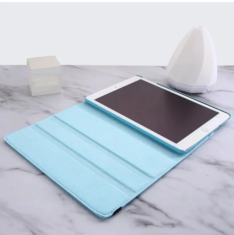 For iPad 9.7 5th 6th Case iPad Air 11 2 3 4 5 10.9 Stand Cover for iPad 10.2 7th 8th 9th 10th 11th 12th Generation Pro 11 Case