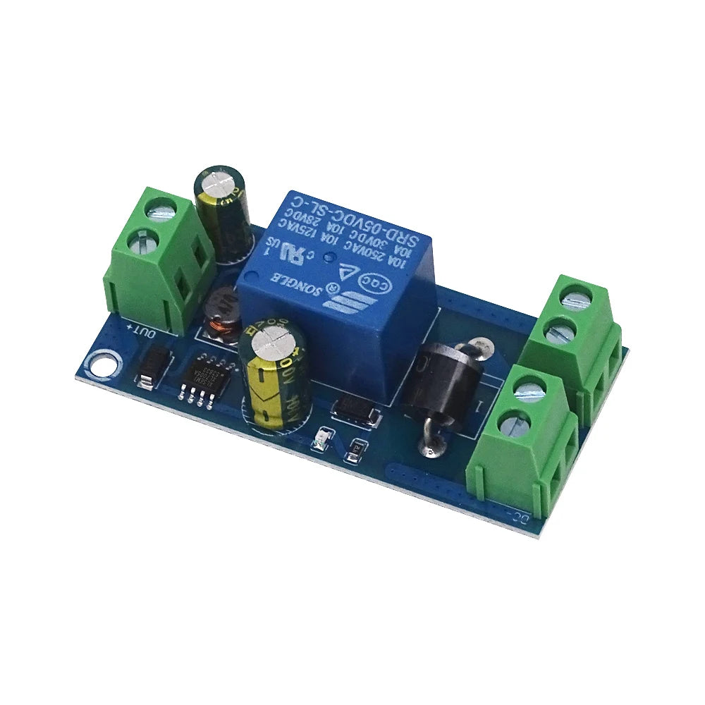 YX850 Power failure automatic switching standby battery lithium battery module DC 5V-48V universal emergency converter JY-850