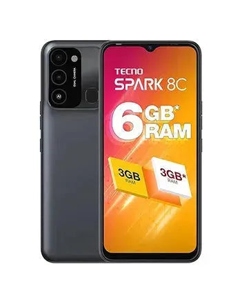 Tecno Spark 8C Refurbished