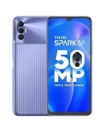Tecno Spark 8P Refurbished