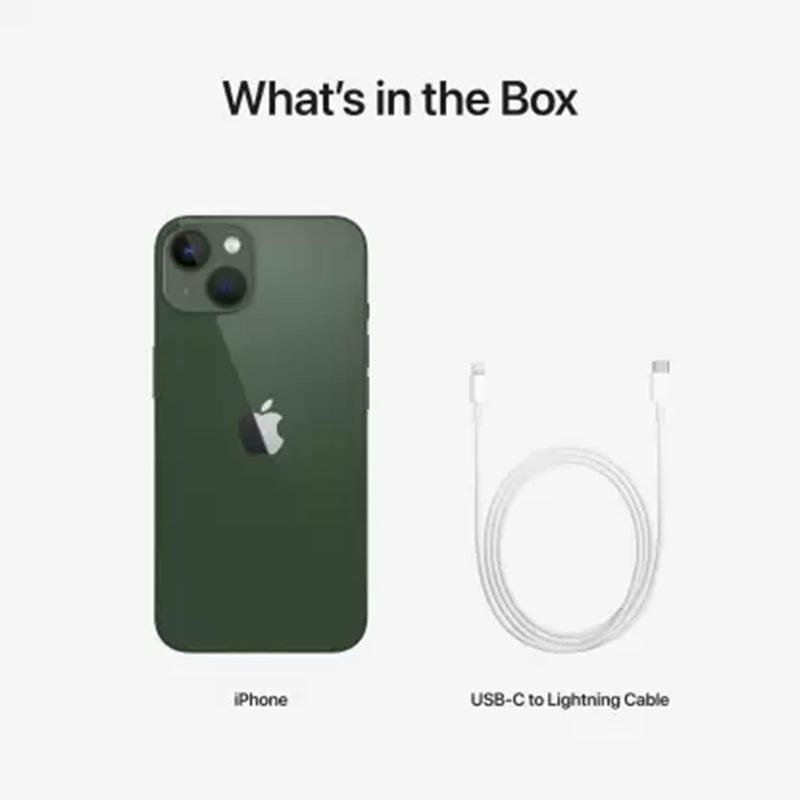 Apple iPhone 13 (Green, 128GB Storage) - Triveni World