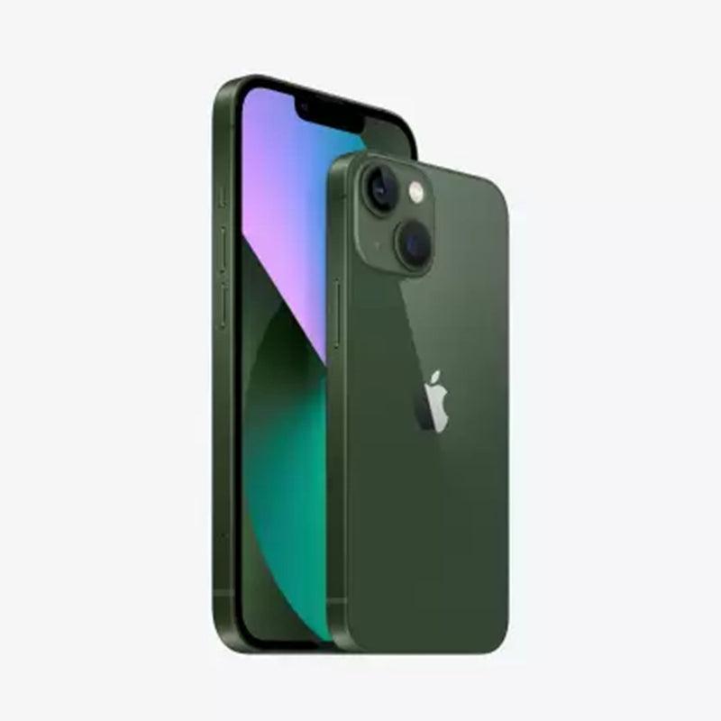 Apple iPhone 13 (Green, 128GB Storage) - Triveni World