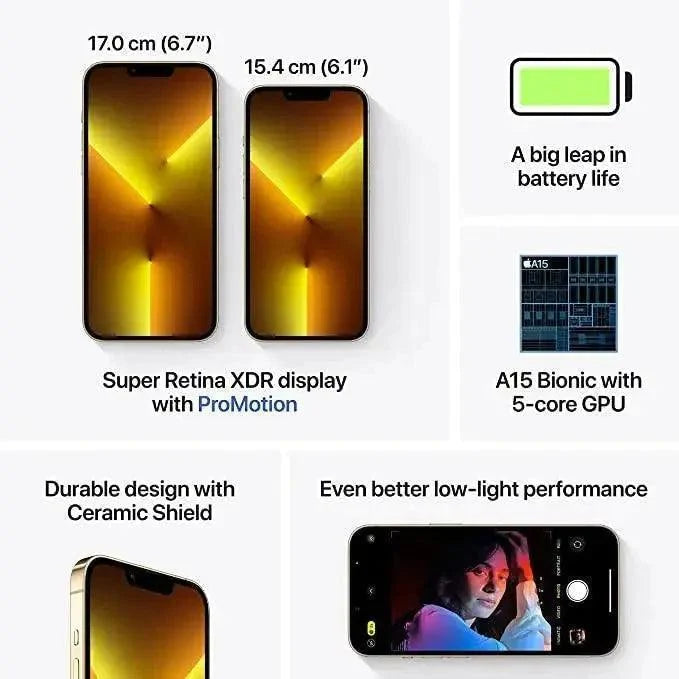 Apple iPhone 13 Pro Max (128GB) Apple