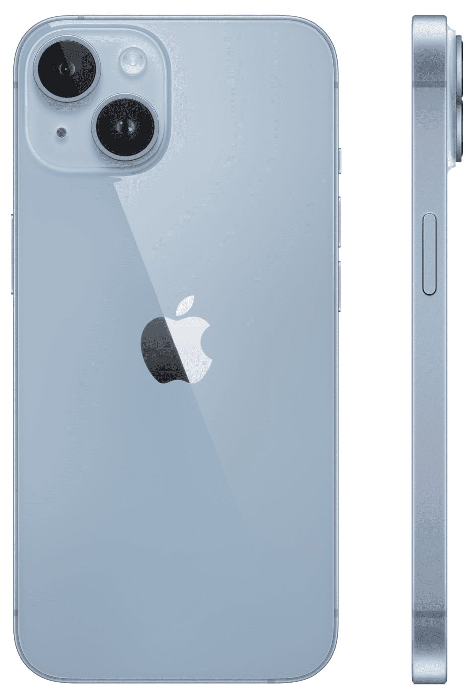 Apple iPhone 14-Blue - Triveni World