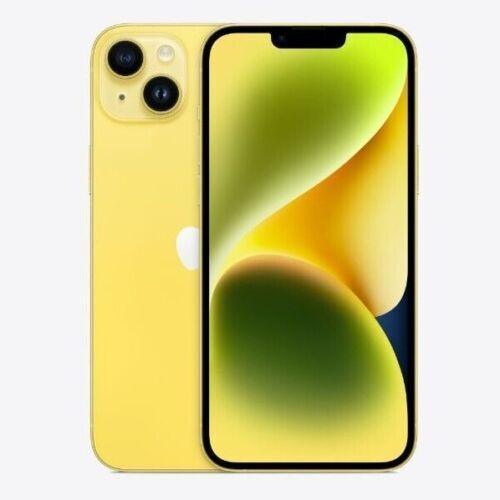 Apple iPhone 14 Plus - 128GB - ALL COLORS - Triveni World