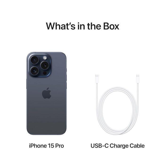 iPhone 15 Pro (128GB Refurbished) - Triveni World