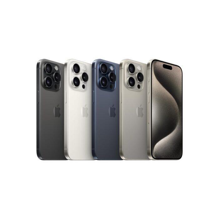 iPhone 15 Pro (128GB Refurbished) - Triveni World