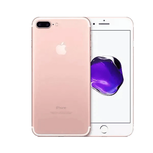 Apple iPhone 7 Plus (128GB) Rose Gold - Triveni World