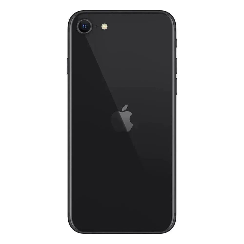 Apple iPhone SE 64 GB, Black - Triveni World