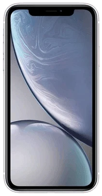 Apple iPhone XR (White, 128GB Storage) - Refurbished - Triveni World