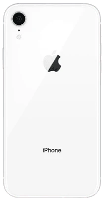 Apple iPhone XR (White, 128GB Storage) - Refurbished - Triveni World