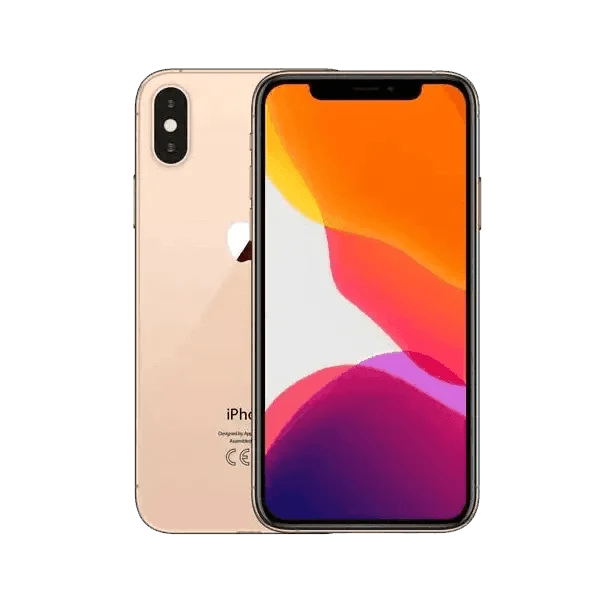 Apple iPhone XS (64GB) Gold - Triveni World
