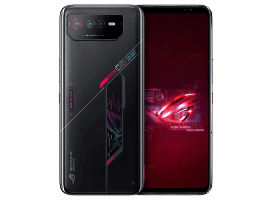 Asus ROG Phone 6 (Black, 256 GB) (12 GB RAM) Refurbished - Triveni World