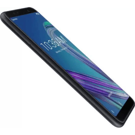 Asus Zenfone Max Pro M1 Black, 64GB 6GB RAM - Triveni World