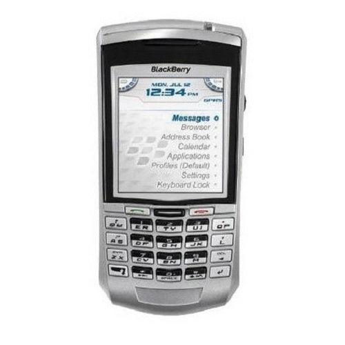 Blackberry 7100G | Non Cmaera Used Phone | - Triveni World
