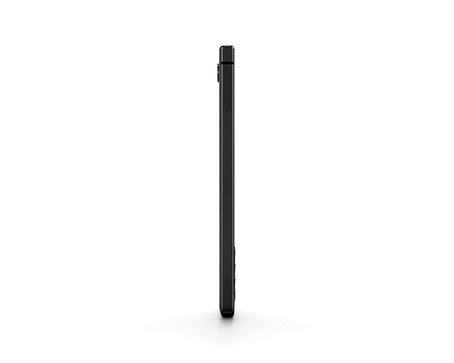 BlackBerry Key2 Dual-SIM 64GB, 6GB RAM, 4G LTE (Black) - Triveni World