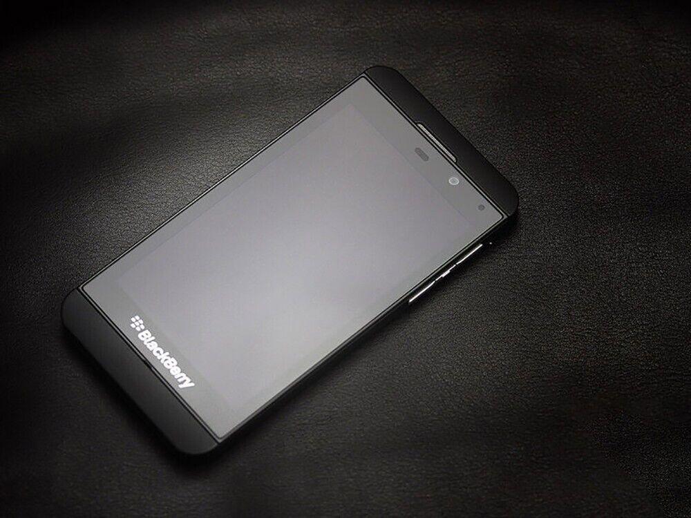 BlackBerry Z10 16GB BlackBerryOS 3G 4G LTE Unlocked Touch Smartphon Refurbished - Triveni World