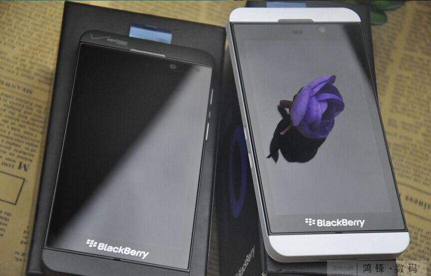 Blackberry Z10 8.0MP Dual-core 4.2" 2G RAM 16G ROM 3G&4G LTE GPS Wi-Fi Refurbished - Triveni World
