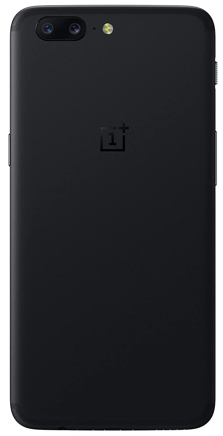 Buy (Refurbished) OnePlus 5 (6 GB RAM, 64 GB Storage, Black) - Triveni World