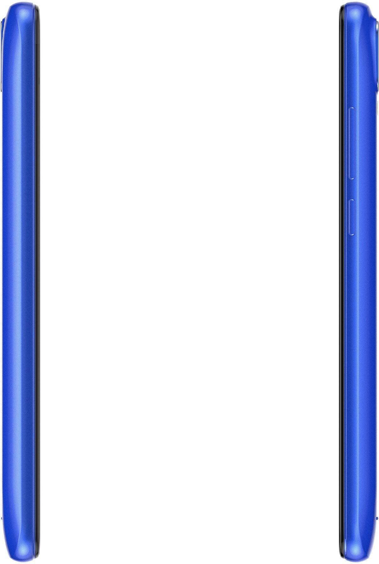 Gionee Max (2 GB RAM, 32GB ROM) Royal Blue - Triveni World