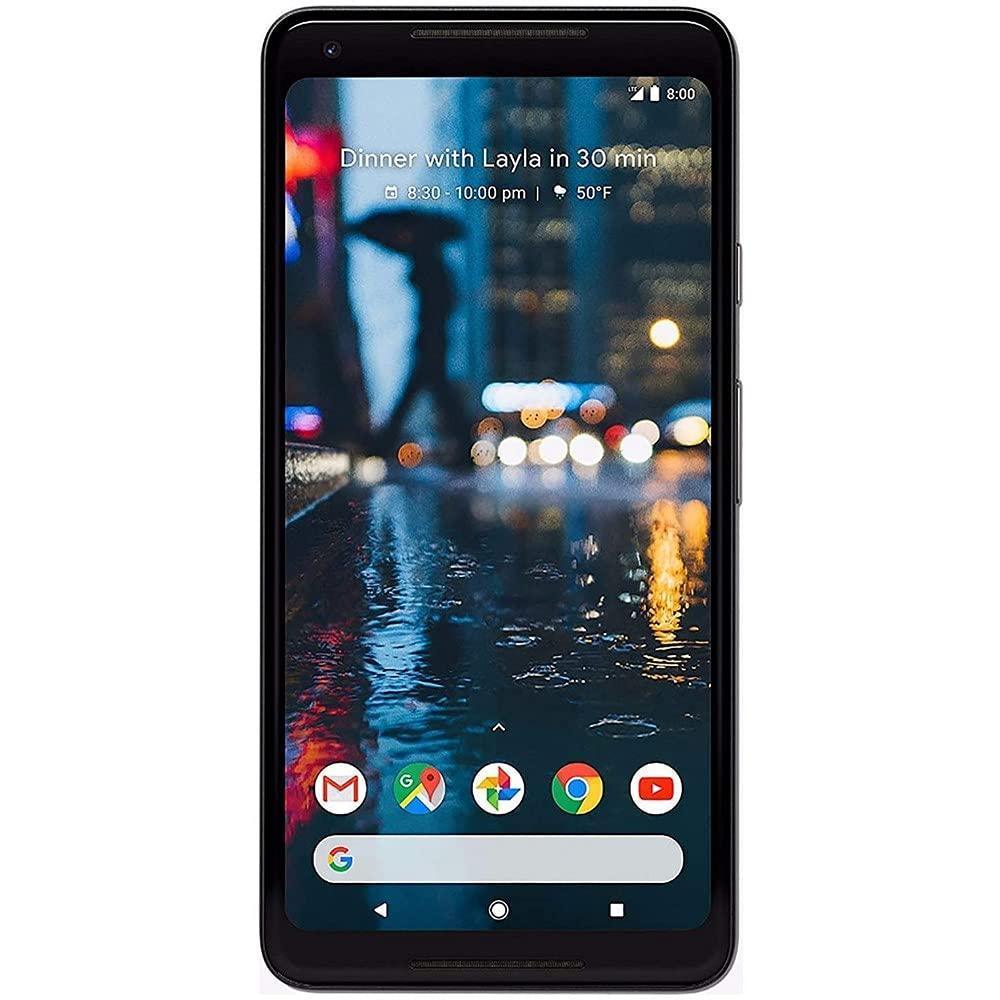 Google Pixel 2 XL 128GB Unlocked GSMCDMA 4G LTE Greece |Refurbished - Triveni World