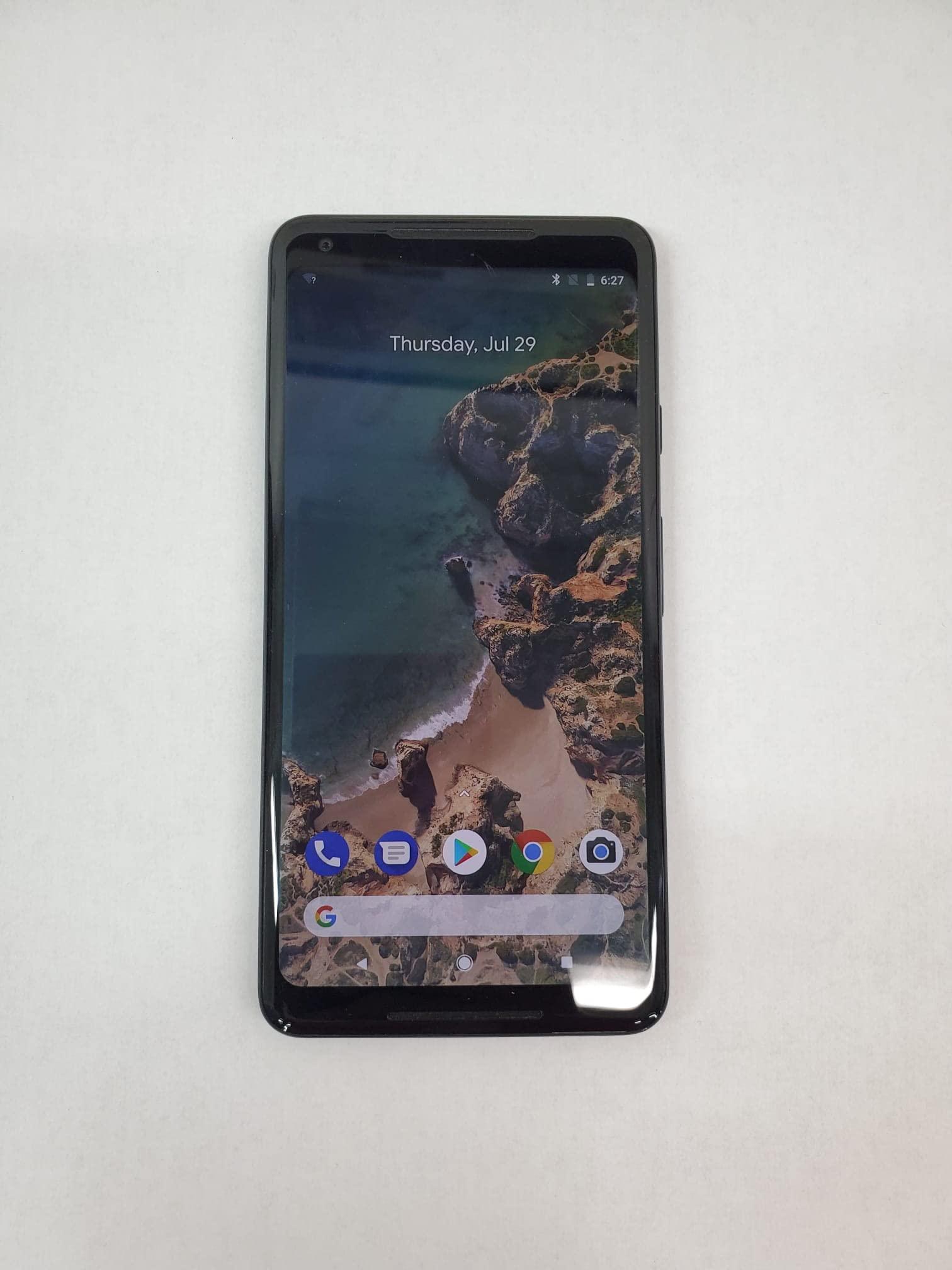 Google Pixel 2 XL 128GB Unlocked GSMCDMA 4G LTE Greece |Refurbished - Triveni World