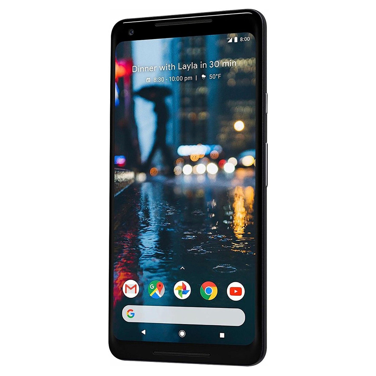Google Pixel 2 XL 64GB Unlocked GSMCDMA 4G LTE Refurbished - Triveni World