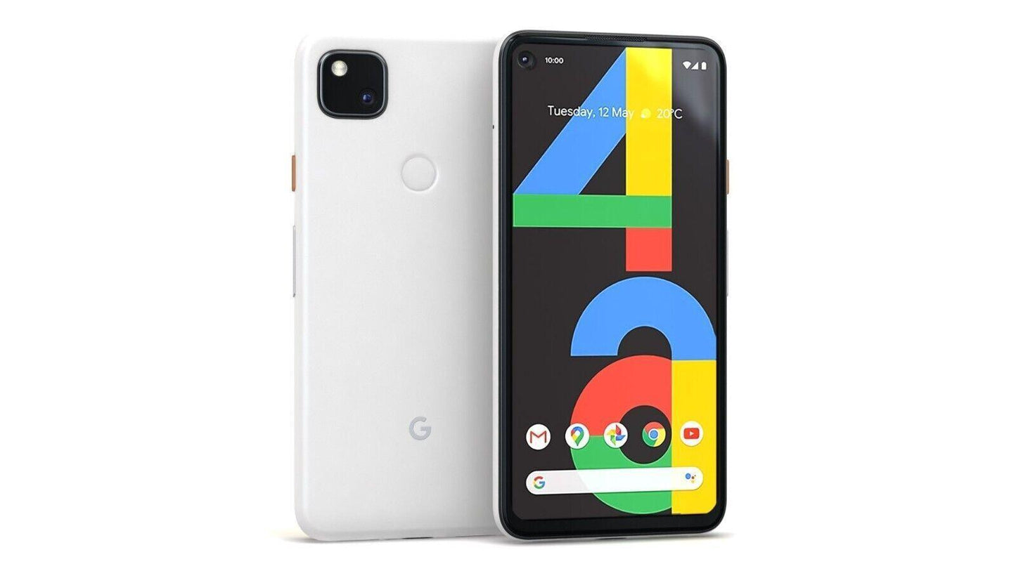 Google Pixel 4a G025J - 128GB - Just Black (Unlocked) Refurbished - Triveni World