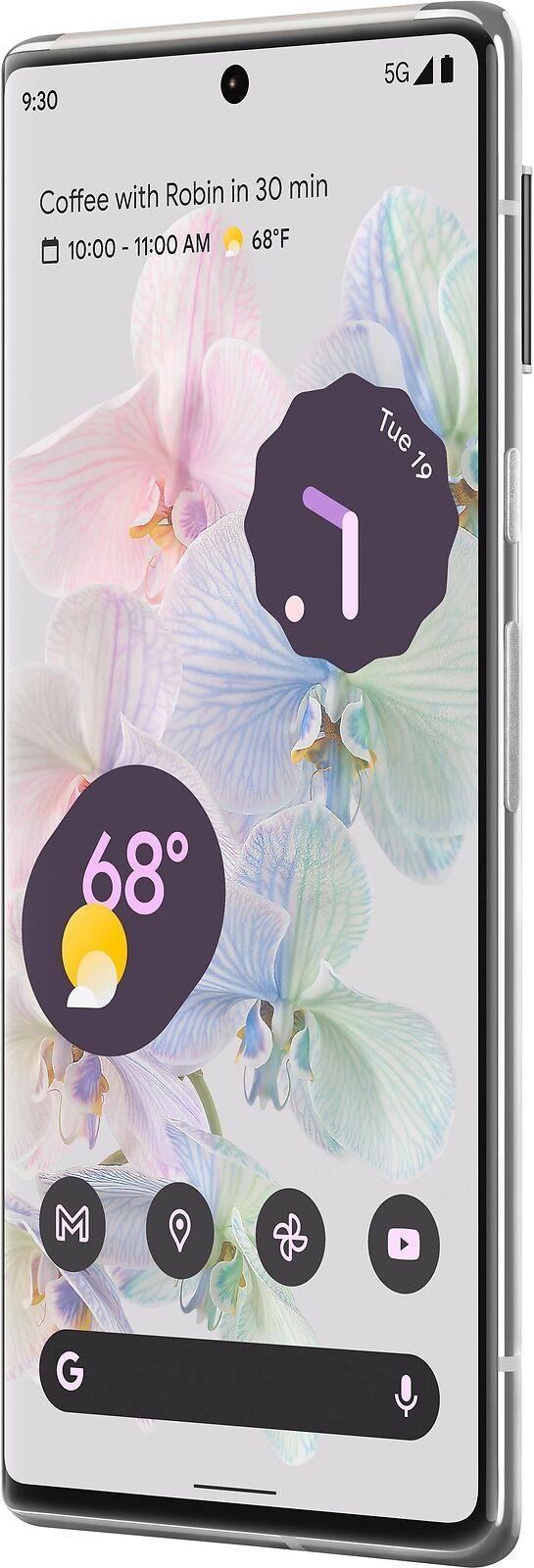 Google Pixel 6 Pro 256GB Unlocked with LCD Shadows - Preowned Mobile - Triveni World