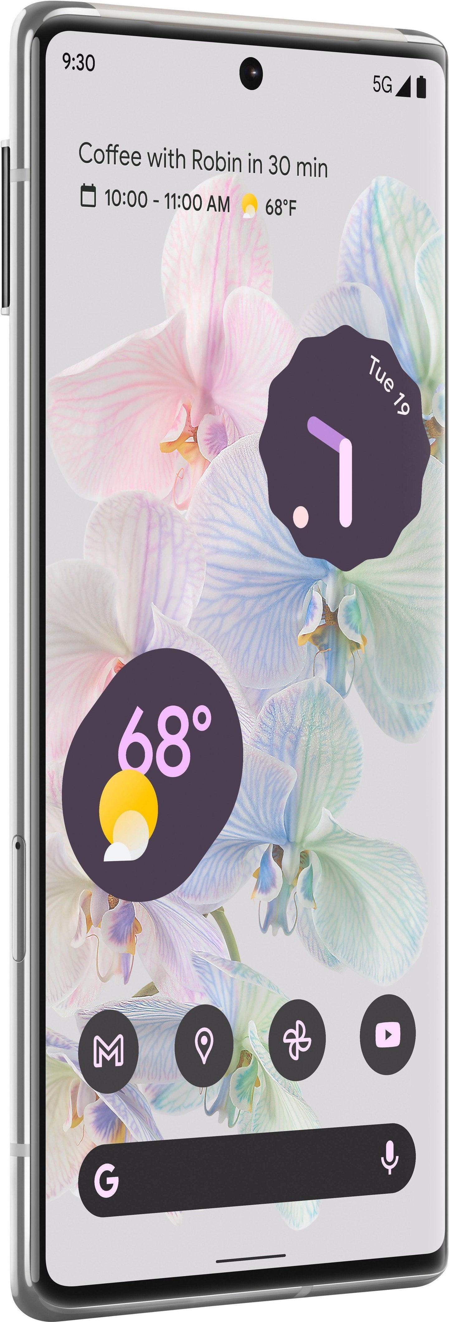 Google Pixel 6 Pro 256GB Unlocked with LCD Shadows - Preowned Mobile - Triveni World