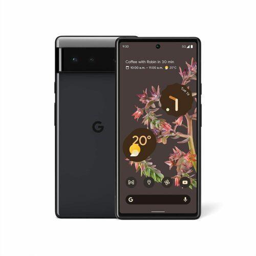 Google Pixel 6 Seafoam/Black/Coral | 128GB | Refurbished - Triveni World