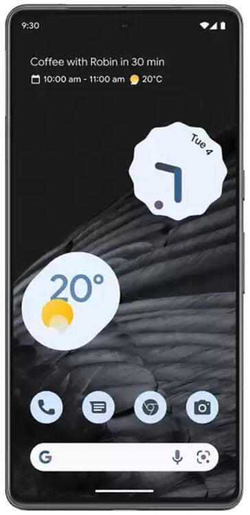 Google Pixel 7 Pro - Renewed - Triveni World