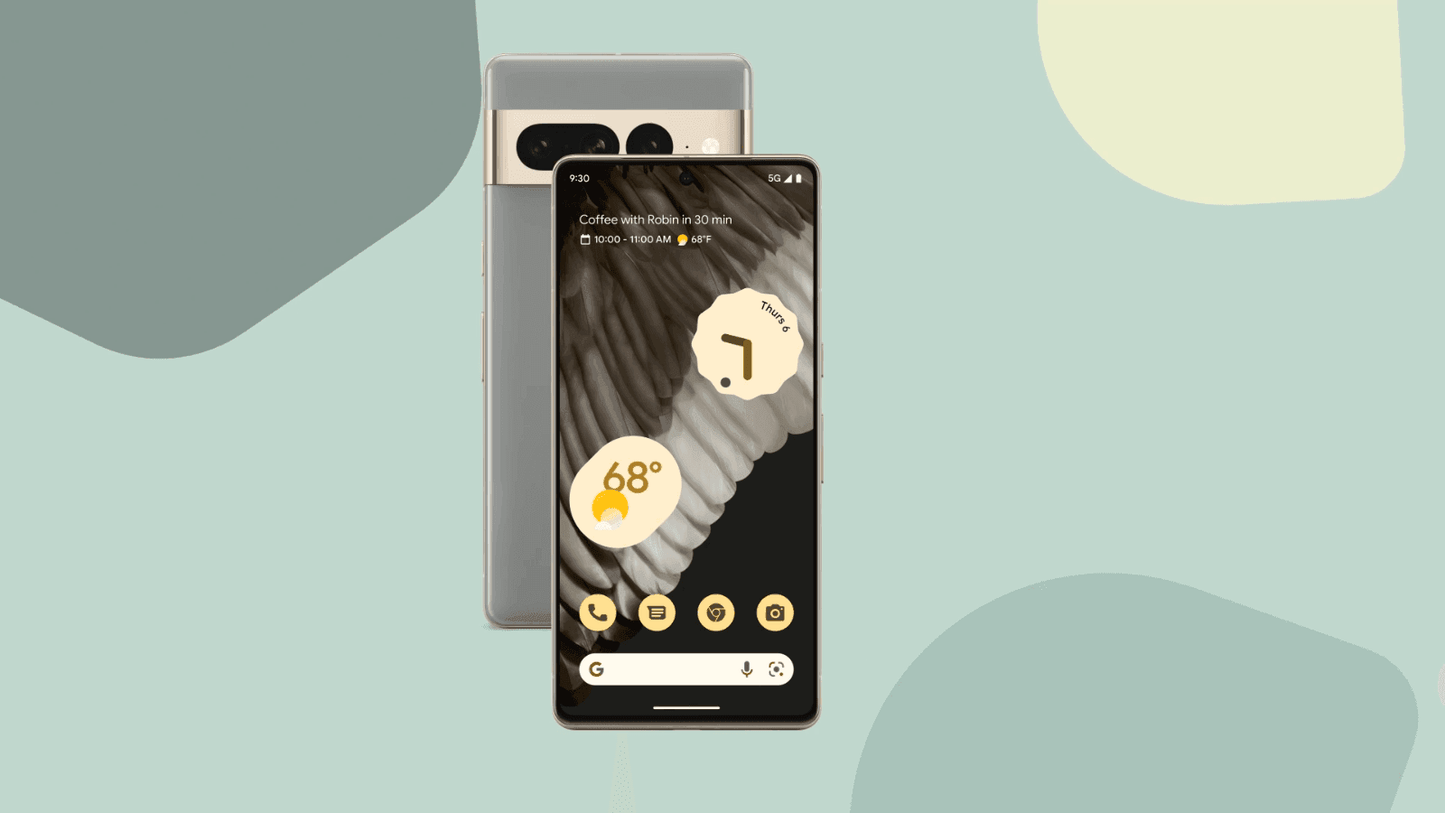 Google Pixel 7 Pro GE2AE - 128GB - Refurbished - Triveni World