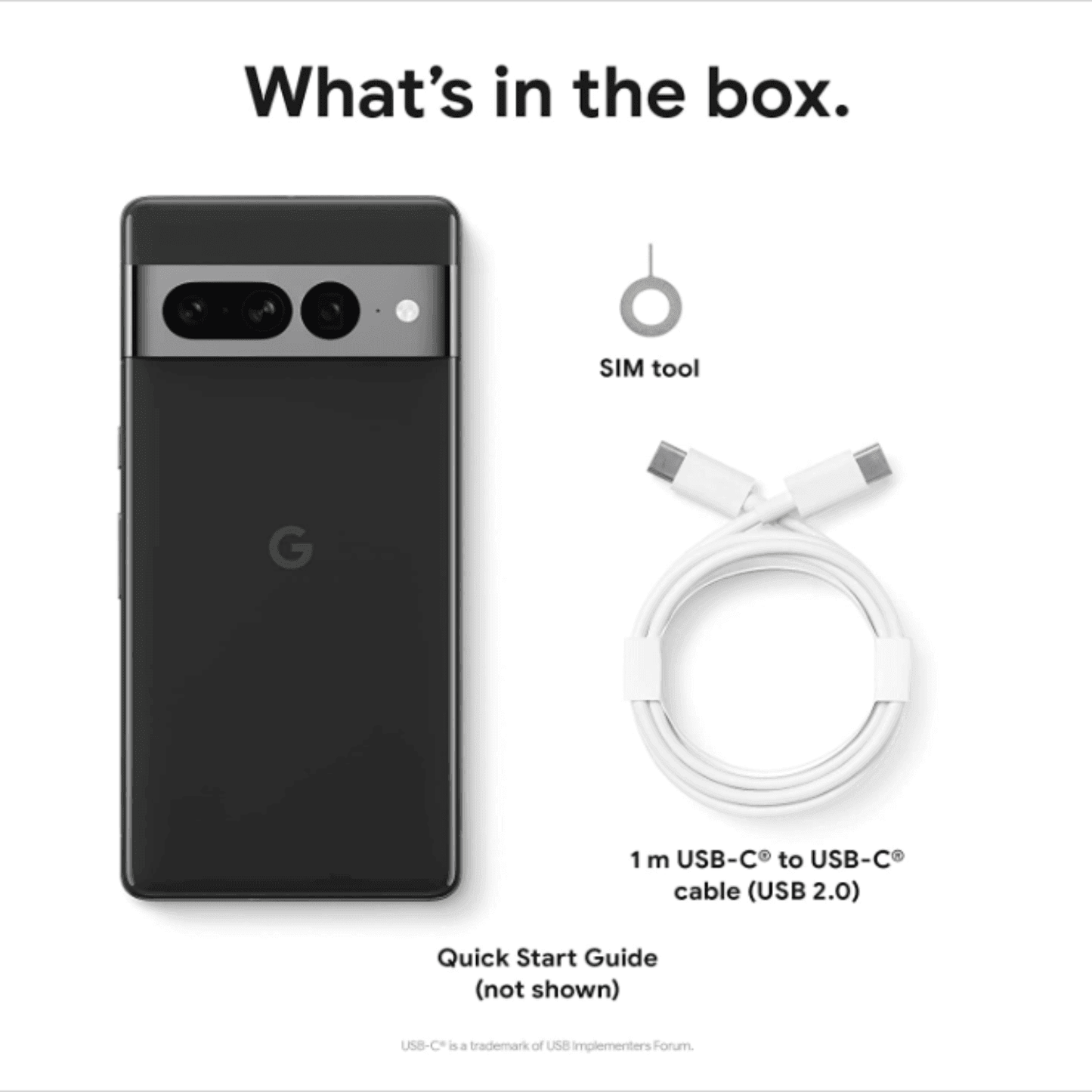 Google Pixel 7 Pro GE2AE - 128GB - Refurbished - Triveni World
