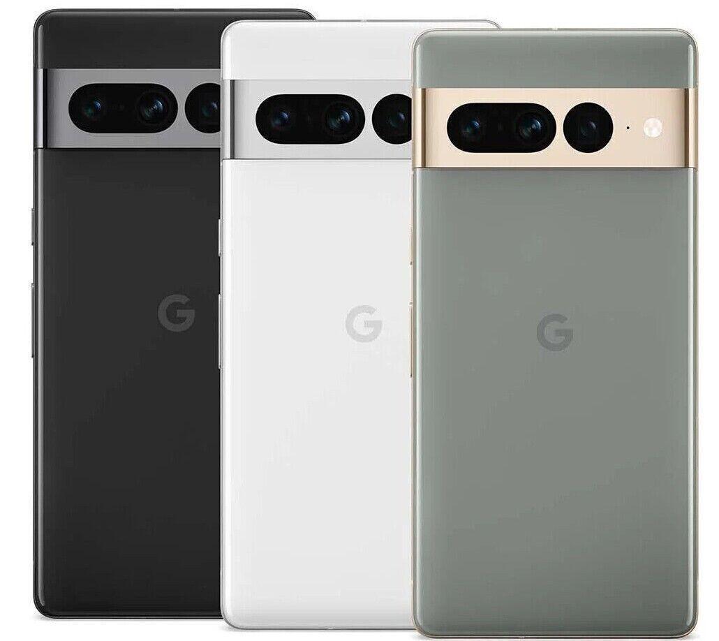 Google Pixel 7 Pro GE2AE 256GB 6.7'' - All Colors Refurbished - Triveni World